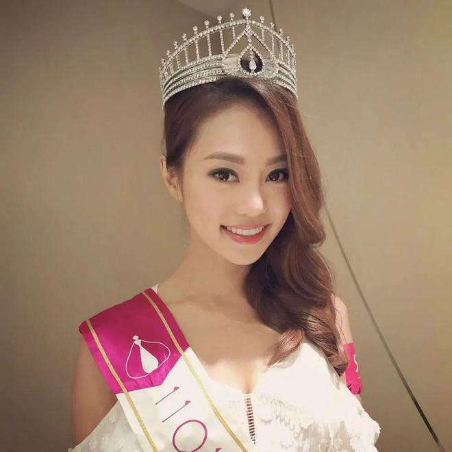 怀孕四年前离巢退圈自言不适合在娱乐圈发展开元棋牌appTVB港姐小花结婚三年宣布(图5)