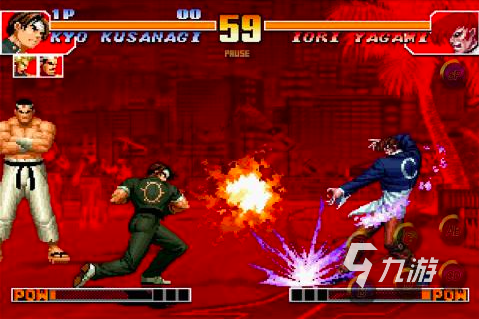 英雄免费格斗游戏ky开元棋牌足球(图36)