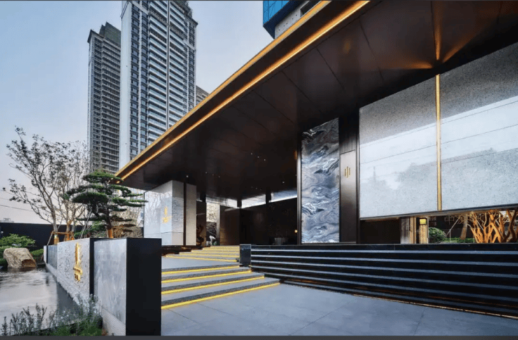 元售楼部电话号码开元棋牌中原颂公(图2)